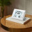 Digital Alarm Clock, Electronic Clock LED Display Electronic Clock Stereo, Gift for Friends and Children 7