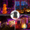 HalloweenDecorations ,Orange String Lights Plug In,Outdoor ,Orange Tree Lights for Fireplace MantleDecor(US) 7