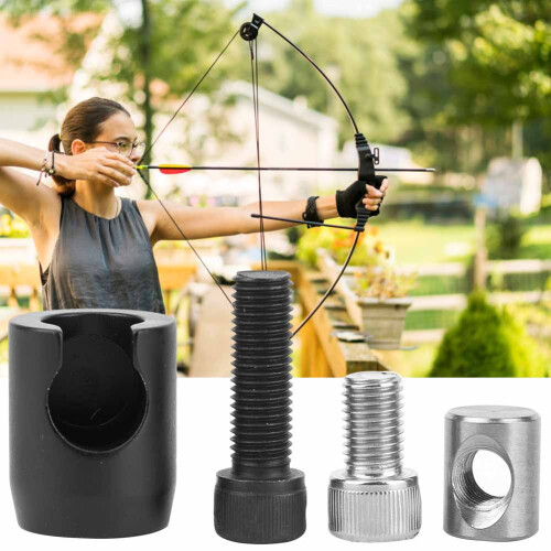 Bow Stabilizer, Balance Adapter, Compound Recurve Bow Stabilizer For Compound Bow Recurve Bow 2