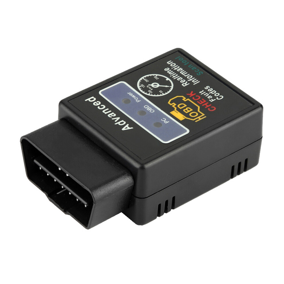 Obdii Car Diagnostic Tool Bt2.1 Scanner Multi-Protocol, Easy Install 8471391592030