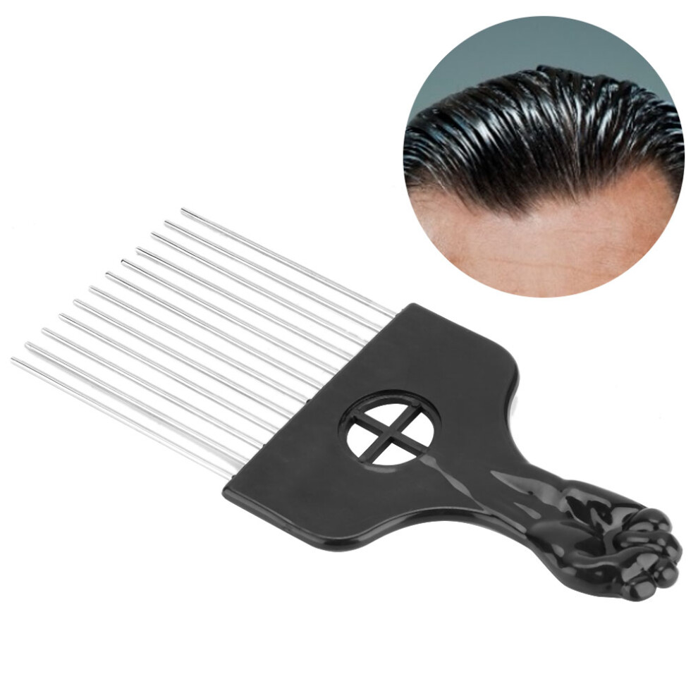 Men Retro Hairdressing Comb Lightweight