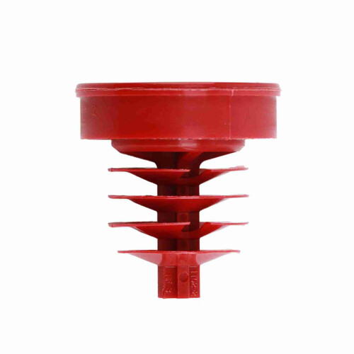 Red ABS Steering Reservoir Lid
