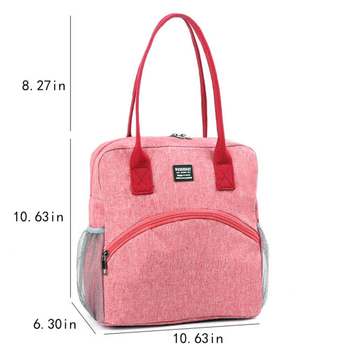 Bolsa térmica reutilizable para el almuerzo de 15 litros. 2