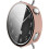 Θήκη XiHAMA συμβατή με Xiaomi Watch S4 41mm – Αντιχαρακτικό κέλυφος υπολογιστή + 2