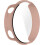 Θήκη XiHAMA συμβατή με Xiaomi Watch S4 41mm – Αντιχαρακτικό κέλυφος υπολογιστή + 5
