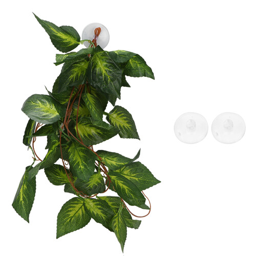 BoxNFF‑86 Variegierte Blatt-Simulationsrebe 2–2,5 m 1