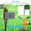 Automatic Sprinkle Timer Remote Garden Water Timer  Irrigation Watering System Hose Control Unit US Plug 5