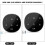 Secure Touch Screen Digital Lock for Cabinets Mailboxes Files Sauna Drawer 6