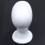 4X Female Foam Mannequin  Model Hat Wig Display Stand Rack white 3