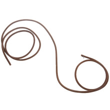 2X 72 inch 183 cm Leather Belt Treadle Parts + Hook For Singer Sewing Machine
