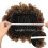 Αλογοουρά Afro Puff με κορδόνι – KiLELINTAy Συνθετικό Κοντό Ψηλό Πουπουλένιο με Κόμβο με 6