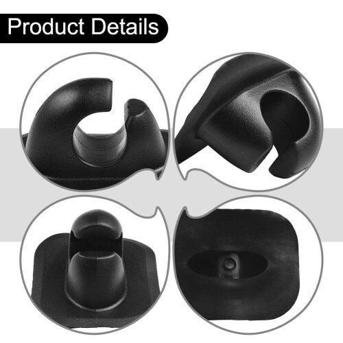 PVC Inflatable Boat Paddle Clips 1 Pack 1