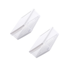 Space Saving Kitchen Organizers for Counter and Freezer Easy