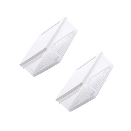 Space Saving Kitchen Organizers for Counter and Freezer Easy