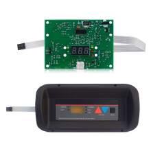 Schnelle Installation des Tastatur-Ersatzsets für eine lange-B