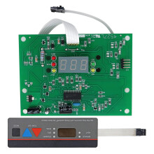 Intelligentes Tastatur-Steuerungsset mit Temperaturgenauigkeit-A