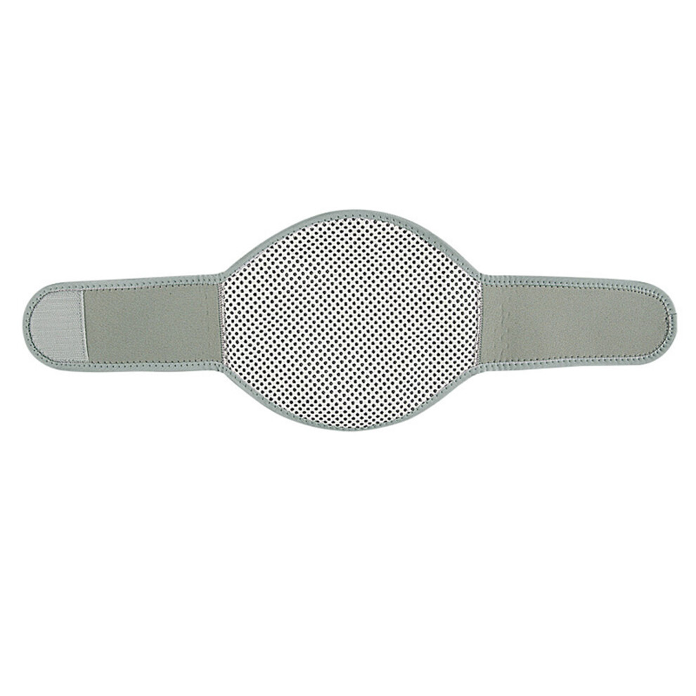 Gray Cold Weather Thermal Knee Cover For Running-Heating Piece