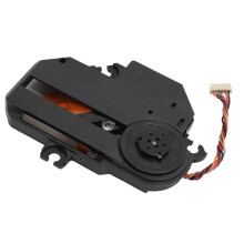 Optical Laser Lens Pickup for SOH DMZU M93 CD Player, ABS