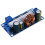 2X - Auto Buck Boost Voltage Converter Step Down/ Step  Voltage Regulator Adjustable  5V-30V to 0.5-30V 2