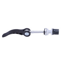 2X Black Bicycle Quick Release Post Clamp Binder 6 x 55mm Rod