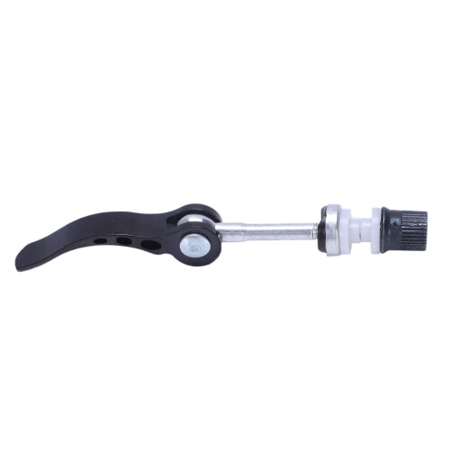 2X Black Bicycle Quick Release  Post Clamp Binder 6 x 55mm Rod