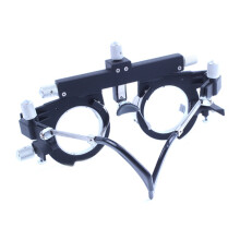 2X Optische Optik Probelinse Rahmen Auge Optometrie Optikergeschaeft