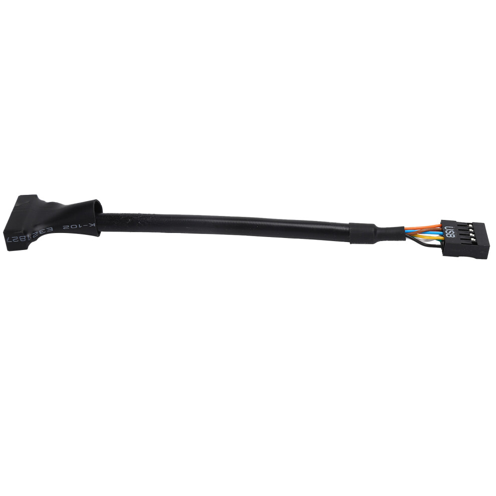 Usb 3.0 20 Pin Header To Usb 2.0 9 Pin Female Converter For Motherboard 7891391070849