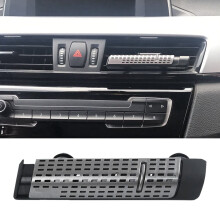 2X For Air Freshener Stick Air Freshener Holder Aluminum Alloy Holder with 8 Fragrance Stick 83122285673