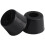 Rubber Anti Vibration Isolator Absorber Base Foot Pad 40Pcs Black 5
