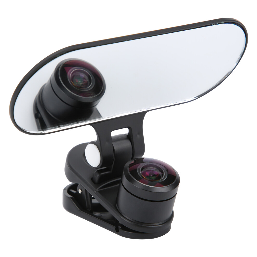 Online Class Lens Clipon Wideangle Fisheye Overhead Shot For Piano Teaching 5061391071487