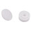 100 Pcs T3 KAM SNAPS Press Studs Scrapbook Sewing Buttons White 3