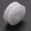 100 Pcs T3 KAM SNAPS Press Studs Scrapbook Sewing Buttons White 8