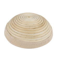 2X 10 Inch Bread Proofing Basket - Banneton Basket + Cloth Liner + Dough Scraper + Bread Lame - Sourdough Basket Set