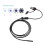 Βιομηχανική κάμερα επιθεώρησης Borescope 3 σε 1 Ενσωματωμένη 6 LED IP67 Αδιάβροχη USB Type-C 4