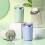 Automatic Self Stirring Mug, Coffee Milk Mixing Cup, Electric Blender, 400ml Green 4
