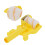 Multifunctional Handheld Edger Roller for Walls and Ceilings - ABS Material 8