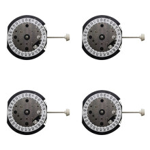 4X Watch Movement Accessories Quartz Movement Movement Small Second 6 Pin Movement LD53-369