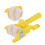 Multifunctional Handheld Edger Roller for Walls and Ceilings - ABS Material 6
