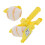 Multifunctional Handheld Edger Roller for Walls and Ceilings - ABS Material 7