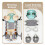 Durable Aluminum Pet Helper For Leg Aid Customizable Size For-L 7
