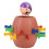 Classic Pirate Jumping Game Barrel 1