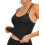 Γυναικείο Αθλητικό Σουτιέν Cami Tank Top με Ενίσχυση, Ασύρματο, Σταυρωτό, Πλάτη, Γιόγκα, 5