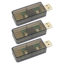 3X Isolador USB ADUM3160 MóDulo Isolador de Energia de Sinal de ÁUdio Digital USB para USB Suporta 12 Mbps 1,5 Mbps
