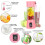 Blender électrique 380 ml, rose 3