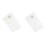 J3R150 Chip  JCOP Card - UNFUSED Dual Interface Chip  JCOP4 Cards,with EMV Function,2Pack 1