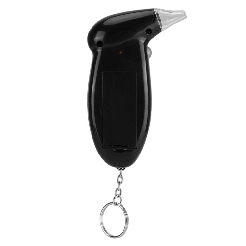 Portable LCD Digital Alcohol Tester with Backlight, 0.00-0.19% BAC 2