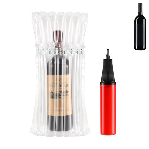 12PCS Reusable Wine Bottle Protector Bags 1