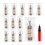 12PCS Reusable Wine Bottle Protector Bags 3