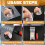 12PCS Reusable Wine Bottle Protector Bags 4