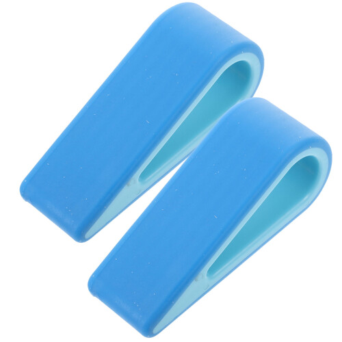 SEWACC2Pcs Support ergonomique pour ordinateur portable avec réglage d'angle 2